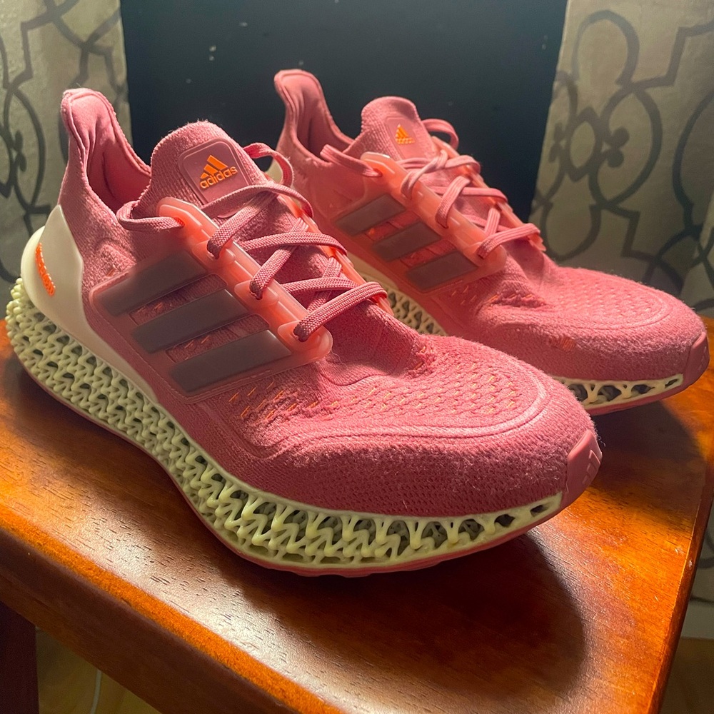 Adidas 4d ultra size 8 women
